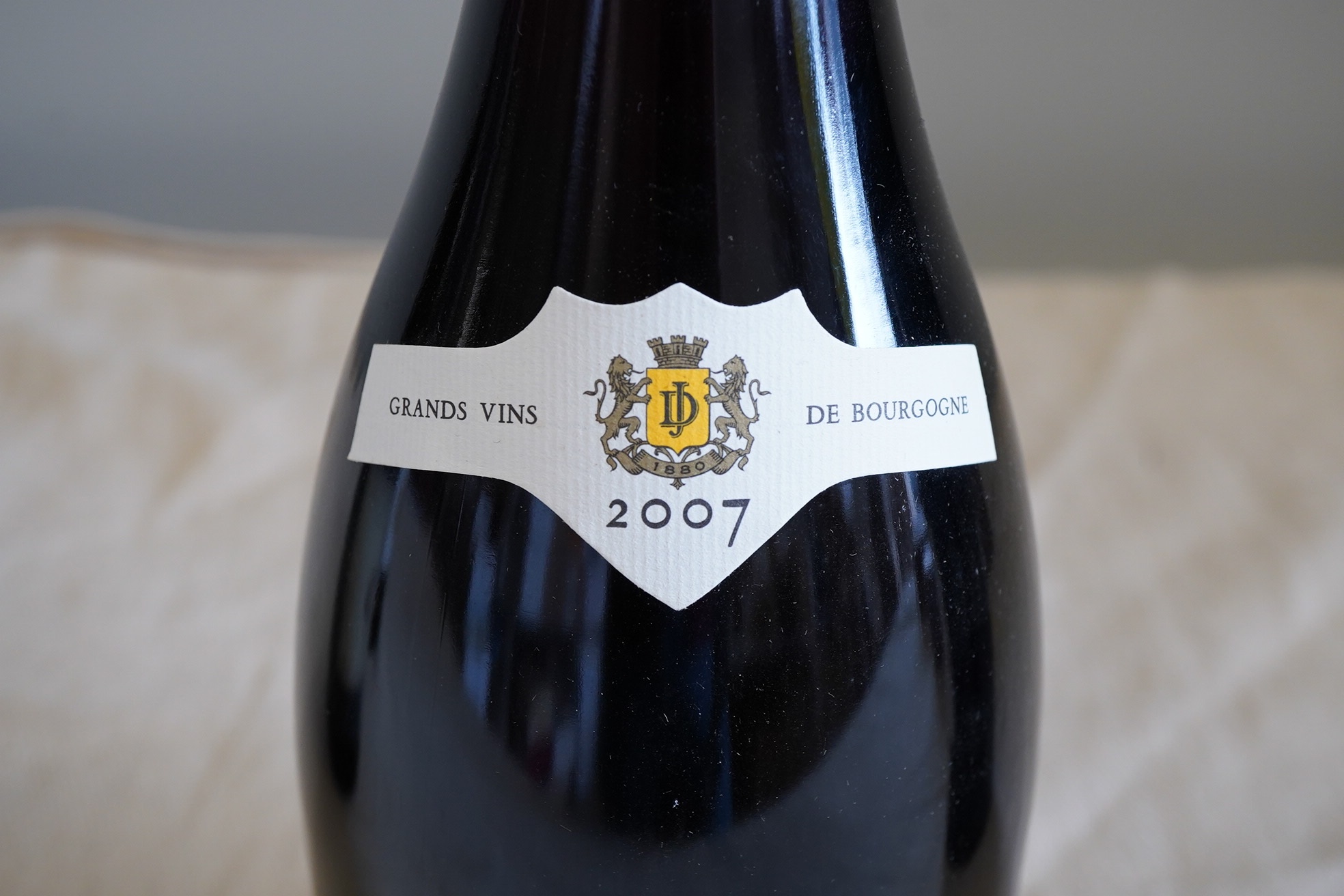 Maison Joseph Drouhin, Côte de Beaune Rouge, 2007